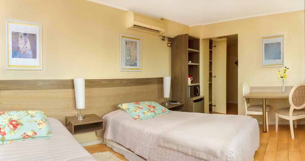 Chillán Hotel Aranjuez מראה חיצוני תמונה